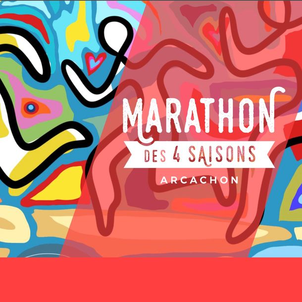 Marathon des 4 saisons - Arcachon
